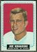 1964 Topps football card #143: Joe Krakoski