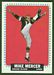 1964 Topps Mike Mercer football card