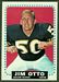 1964 Topps Jim Otto football card