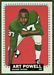 1964 Topps football card #150: Art Powell