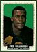 1964 Topps Fred Williamson football card