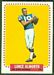1964 Topps Lance Alworth football card