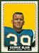 1964 Topps George Blair football card