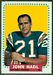 1964 Topps football card #159: John Hadl