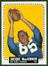 1964 Topps Jacque MacKinnon football card