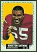 1964 Topps Houston Antwine football card