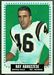 1964 Topps Ray Abruzzese football card