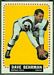 1964 Topps football card #24: Dave Behrman
