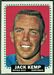 1964 Topps Jack Kemp football card