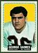 1964 Topps football card #36: George Saimes