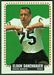 1964 Topps Eldon Danenhauer football card