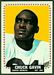1964 Topps Charles Gavin football card