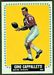 1964 Topps Gino Cappelletti football card