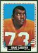 1964 Topps Ike Lassiter football card