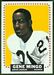 1964 Topps Gene Mingo football card