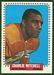 1964 Topps Charlie Mitchell football card