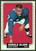 1964 Topps football card #58: Harold Olson