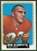 1964 Topps Bob Scarpitto football card