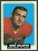 1964 Topps John Sklopan football card