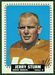 1964 Topps football card #63: Jerry Sturm