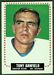 1964 Topps Tony Banfield football card