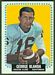 1964 Topps George Blanda football card