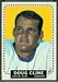 1964 Topps football card #70: Doug Cline