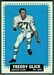 1964 Topps Freddy Glick football card