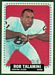 1964 Topps Bob Talamini football card