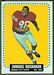 1964 Topps Buck Buchanan football card