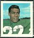 1964 Wheaties Stamps Timmy Brown football card