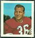 1964 Wheaties Stamps Tommy Davis football card