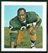 1964 Wheaties Stamps Willie Davis football card