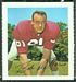 1964 Wheaties Stamps Bob DeMarco football card