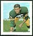 1964 Wheaties Stamps Forrest Gregg football card
