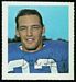 1964 Wheaties Stamps Dick Lynch football card