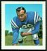 1964 Wheaties Stamps Gino Marchetti football card