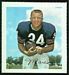 1964 Wheaties Stamps Joe Marconi football card