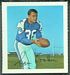 1964 Wheaties Stamps Sam Baker football card