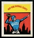 1964 Wheaties Stamps football card #45: Giants emblem