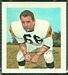 1964 Wheaties Stamps Myron Pottios football card