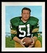 1964 Wheaties Stamps Jim Ringo football card