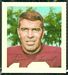 1964 Wheaties Stamps Norm Snead football card