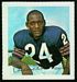 1964 Wheaties Stamps football card #66: Roosevelt Taylor