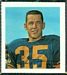 1964 Wheaties Stamps Clendon Thomas football card