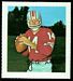 1964 Wheaties Stamps Y.A. Tittle football card