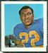 1964 Wheaties Stamps Dick Bass football card