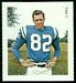 1964 Wheaties Stamps Raymond Berry football card