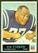 1965 Philadelphia Jim Parker football card