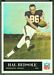 1965 Philadelphia Hal Bedsole football card